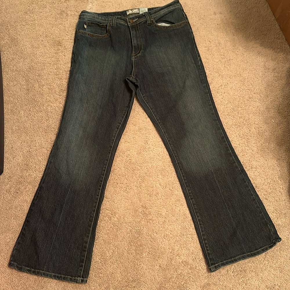 Crest denim jeans.  Size 13/14